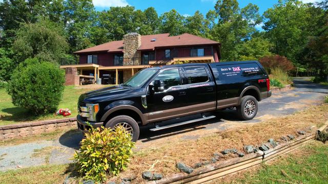 Deck Builder in Keswick, VA | DAK Construction